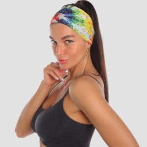 Wholesale Headband Designer Headband, Custom Printed Headbands for Hair Accessories