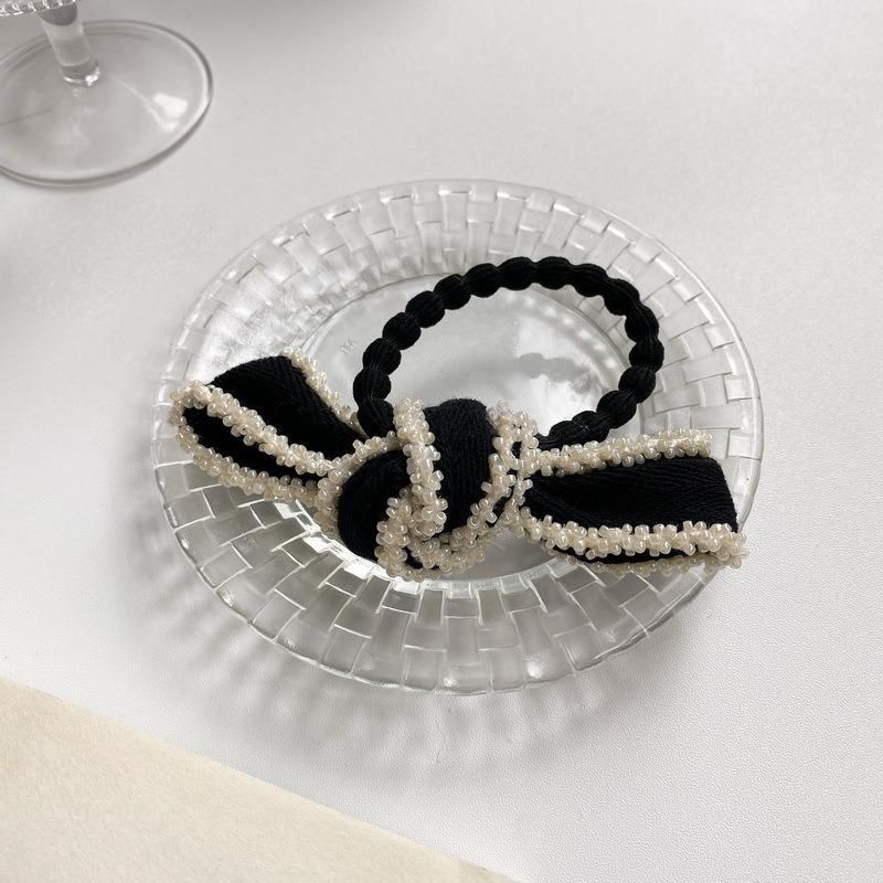 Fashion Hair Accessories Bow Vintage Hair Rope