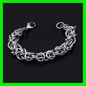 2012 Stainless Steel Bracelet Jewelry Chain (TPBCB037)