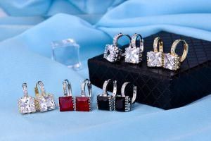 2017 Fashion Princess Gold-Color Hoop Earring for Women
