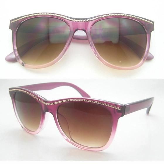 2018 New Style Colorful Hand Made Acetate Fashion Sunglasses