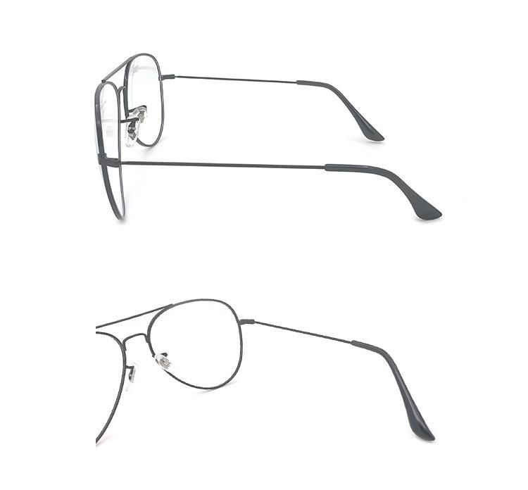 Street Shot PC Small Small Frame Rectangle Fashion Ladies Retro Shade Mirror UV400 Mens Women Sun Glasses Sunglasses