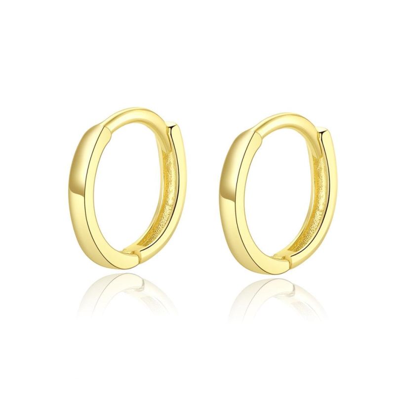 Jewelry Fashion Ear Stud Silver Ring Earring