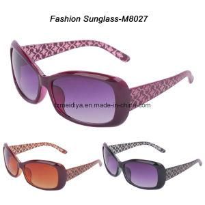 Fashionable Sunglasses, Laser Ornaments (FDA/CE Certified M8027)