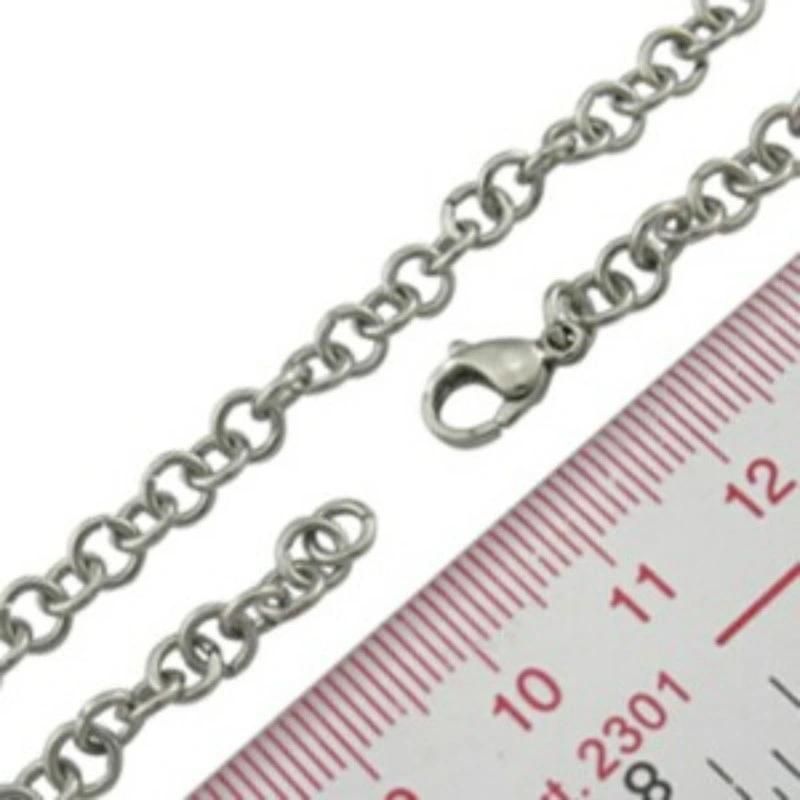 Custom Jewelry Stainless Steel Chain