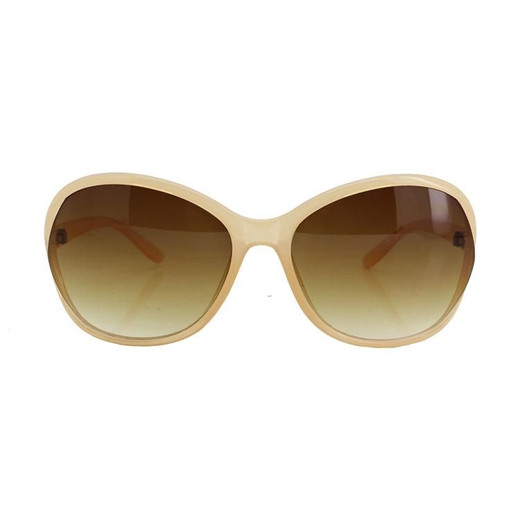 2019 Factory Directly Women Transparent Fashion Sunglasses