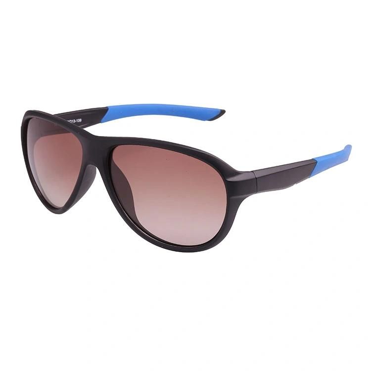 2019 Sporty Double Injection Sunglasses
