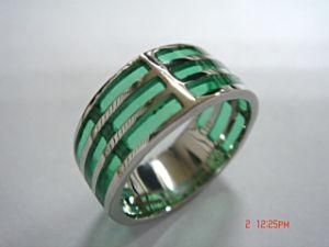 Fashion Stainless Steel Jewelry Ring (RZ5256)