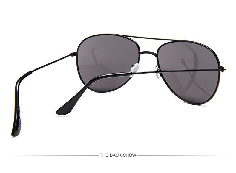 Occident Style New Gradient Color Classics Sunglasses Men and Women