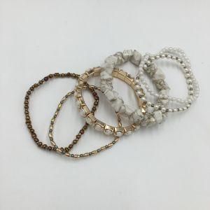 2016 New Style Acrylic Bracelet with Beads