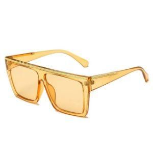 New Fashion Luxury Square Bling Sunglass