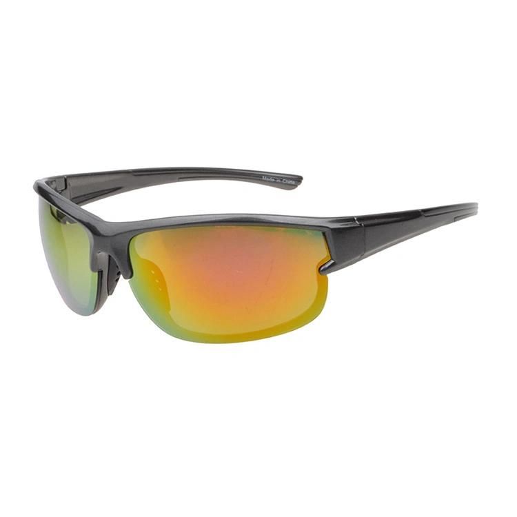 2017 Hot Selling Tiny Half Frame Sports Sunglasses