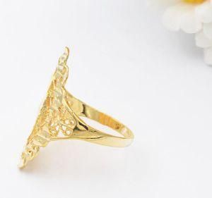 Low Cost High Quality Chinese Gold Jewelry 18K Gold Finger Ring Price