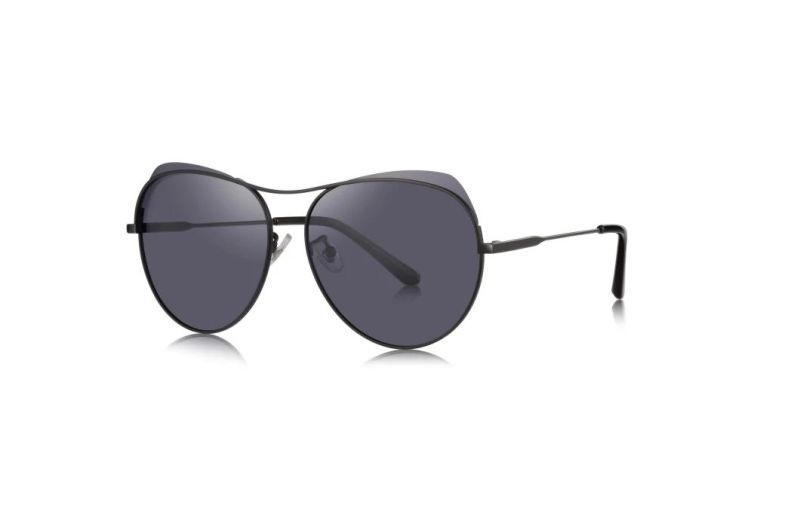 2020 Ready Made Cat Eye Top Fashion Sunglasses