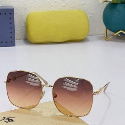 Women&prime;s Summer Sunglasses Anti-Ultraviolet New Sunglasses Polarized Sunglasses Optical Glasses Fashion Sunglasses