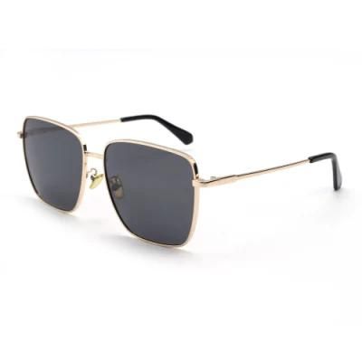 Wholesale Metal Fashion Sunglasses Polarized Glasses UV400