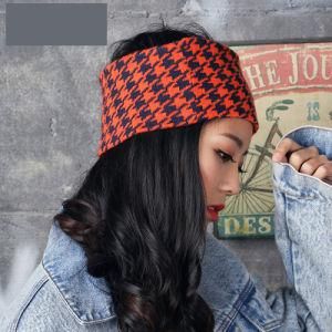 Custom Made Acrylic Elastic Knit Headbands