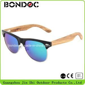 2018 New Designer Promotion Wooden Sunglasses Polarized for Unisex