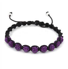 Fashion Shamballa Crystal Bracelet-Jdh5050