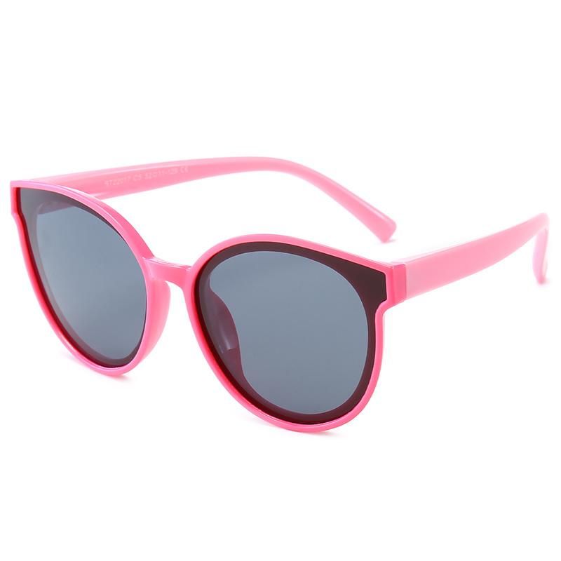 New Children′ S Sunglasses Personalized Quick Shipment High Quality Factory Manufacture Various Unisex Child Glasses