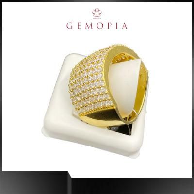 Last Fashion Design Anniversary Engagement Gift 925 Silver / Ring for Women