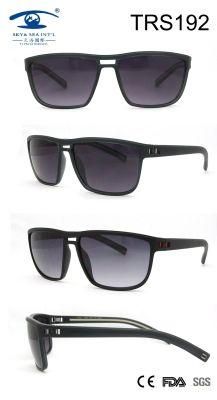 Classical Hot Sale Fashion Frame Tr90 Sunglasses (TRS192)