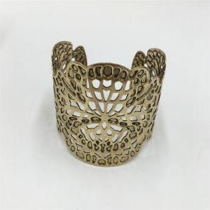 New Design Alloy Metal Open Bracelet Bangle Jewelry