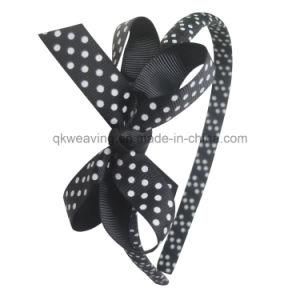 Hair Accessories Ribbon Headband