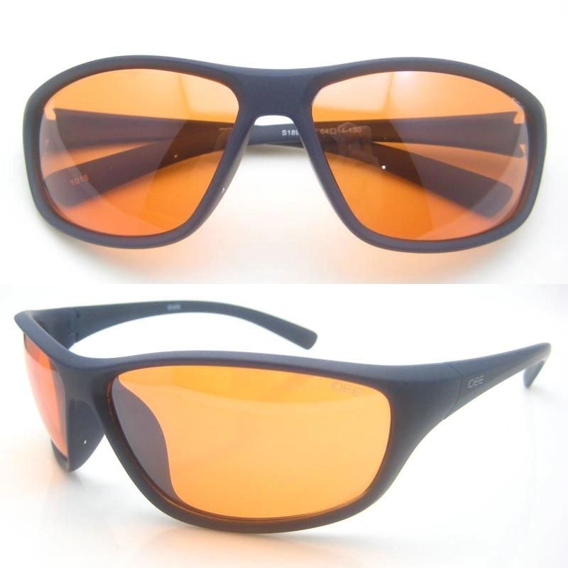 2018 New Fashion Designer Cr39 Lens Acetate Sunglasses