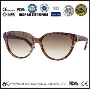 2015 Most Beautiful High Quality Acetate Sunglasses for Women
