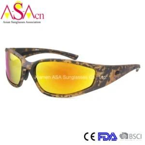 Men&prime;s Fashion Designer Sport Polarized Tr90 Sunglasses (14355)