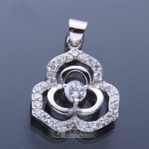 Hot Selling 925 Sterling Silver Pendant