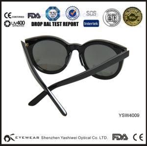 Wholesale Retro Custom Logo Acetate Custom Sunglasses