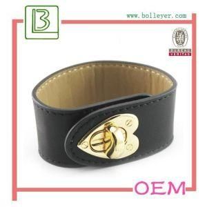 Fashion Genuine Leather Bracelet and Bangles for Women