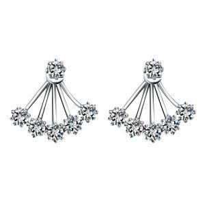 Zircon Earring