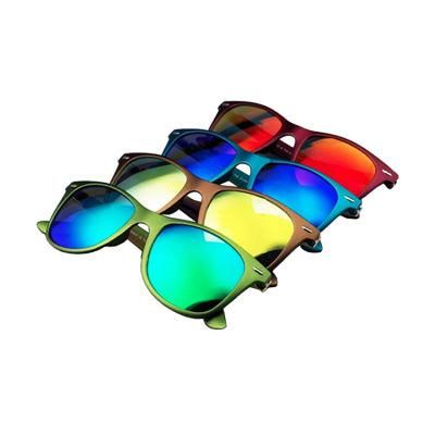 Custom Mens Fashion Tr90 Plastic UV400 Polarized Brand Trendy Sunglasses