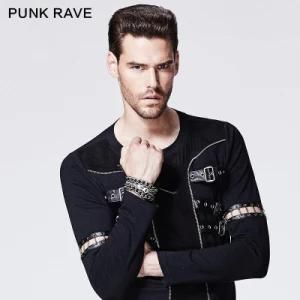 Punk Rave 2015 Autumn New Design Man Hand Chain (PS-039)