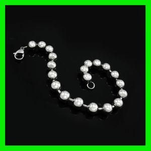 2012 Stainless Steel Bead Bracelet Chain Jewelry (TPBCB027)