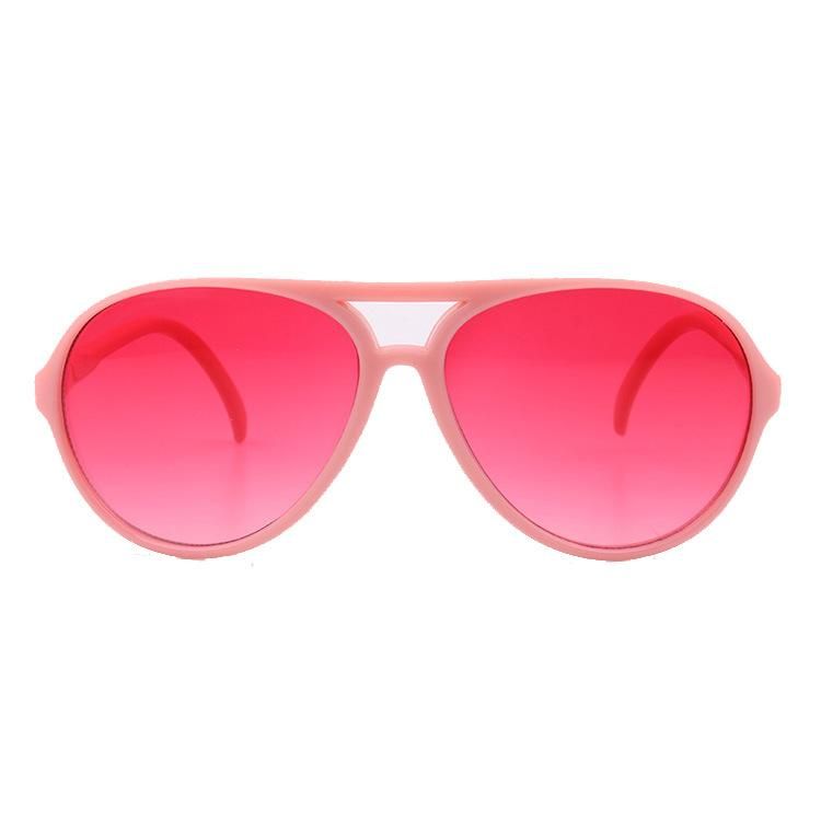 Blue Smoke Lense Kids Sunglasses