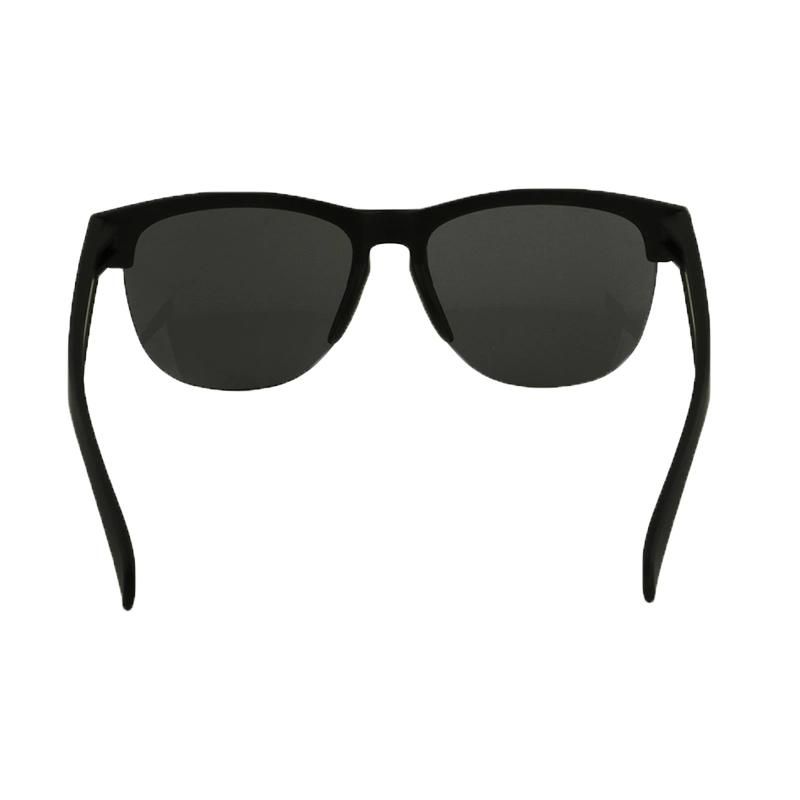 Women Eco Friendly Classic High Fashion Polarized Sunglasses Black
