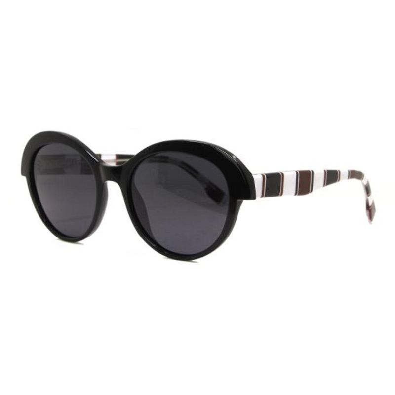 Fashionable Design Injection Acetate Sunglasses for Women Ready to Ship