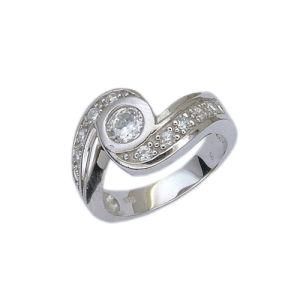 925 Silver Jewelry Ring (210820) Weight 5.1g
