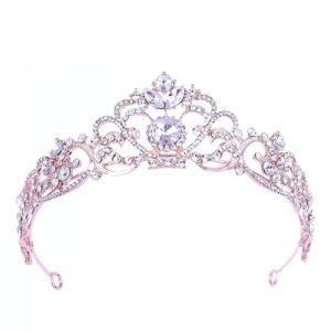 Beautiful Tiaras Crown Fashion Bride Hair Ornaments Jewelry