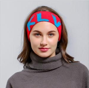 Custom Made Acrylic Elastic Knit Head Bands