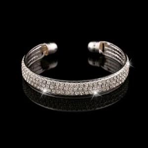 Selling Fashion Costume Jewelry Crystal Bracelet