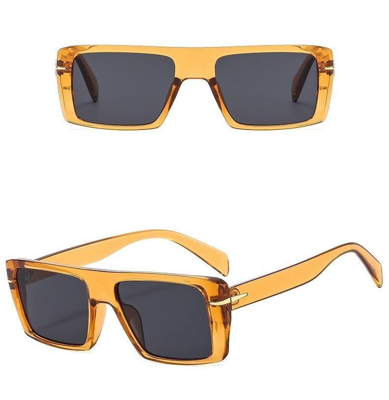 2022 New Style Men′s Retro Casual Sunglasses