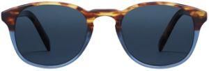 Oversized Keyhole Bridge Classic Mens Sunglass Eyewear