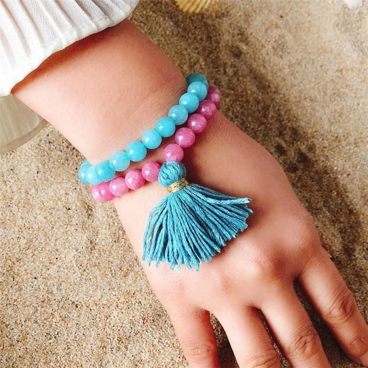 Fashion Personality Natural Stone Bracelet Jewelry