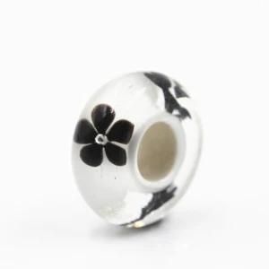 Murano Glass Beads Lampwork Fashion Jewelry with Big Hole