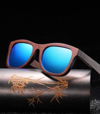 Customized Eco Friendly Wood Sunglasses 2021